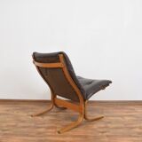 Mid-century norwegian lounge chair by Ingmar Relling for Westnofa, 1970s