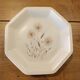 Set of 6 flat plates Tiffany Boutique Italy