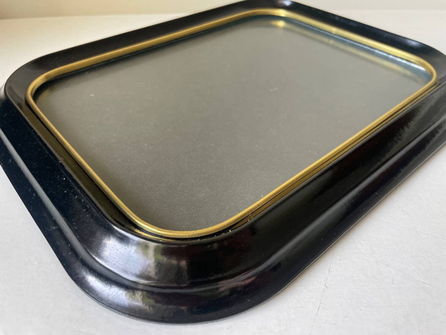 Vintage  Bakelite frame 24  cm x 19 cm