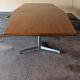 Rosewood conference table by Osvaldo Borsani for Tecno 1968