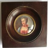 Miniature Napoleon III