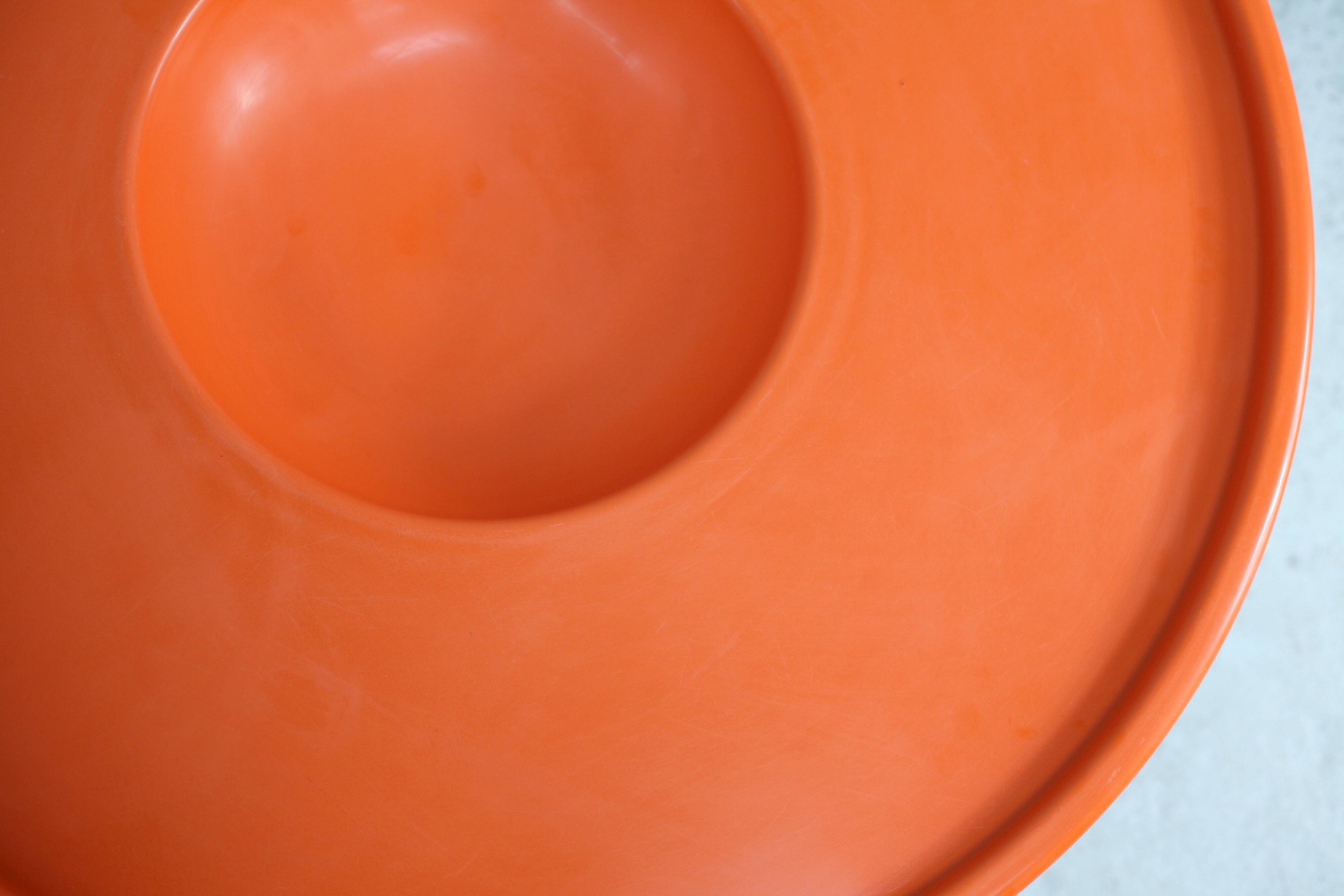 Coffee table by Etienne Fermigier. published by Meubles et Functions. France, 1968