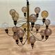 Lustre en métal, 1970