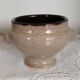 4 Vintage Ceramic Lion Head Onion Soup Bowls