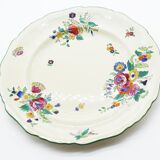 Lot of 5 Mason's dessert plates