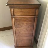 Commode vinyl cabinet 60s