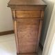 Commode meuble à vinyles années 60