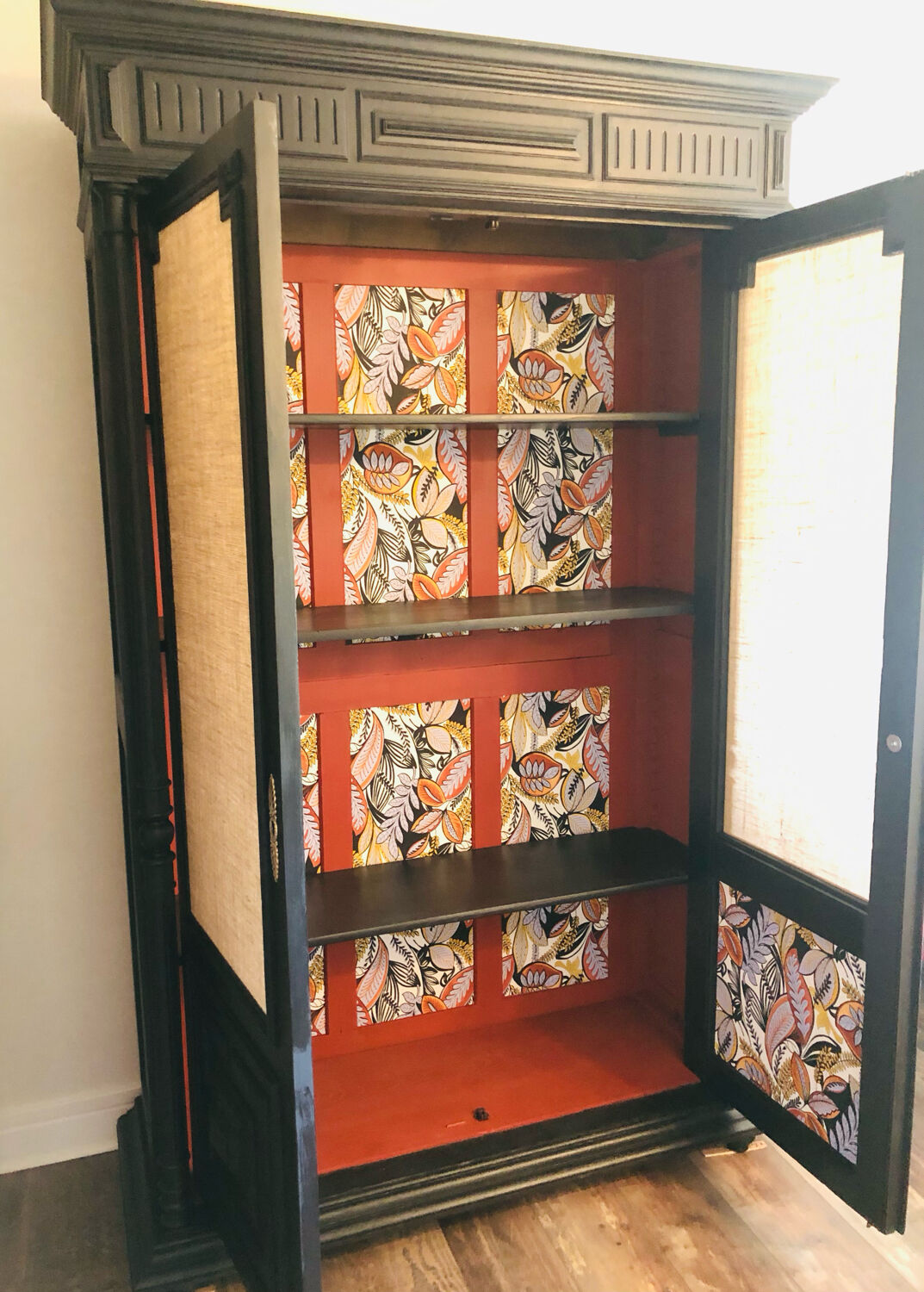 Napoleon III wardrobe