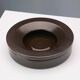 Barbados ashtray designed by Angelo Mangiarotti, vintage Italy 1960s.