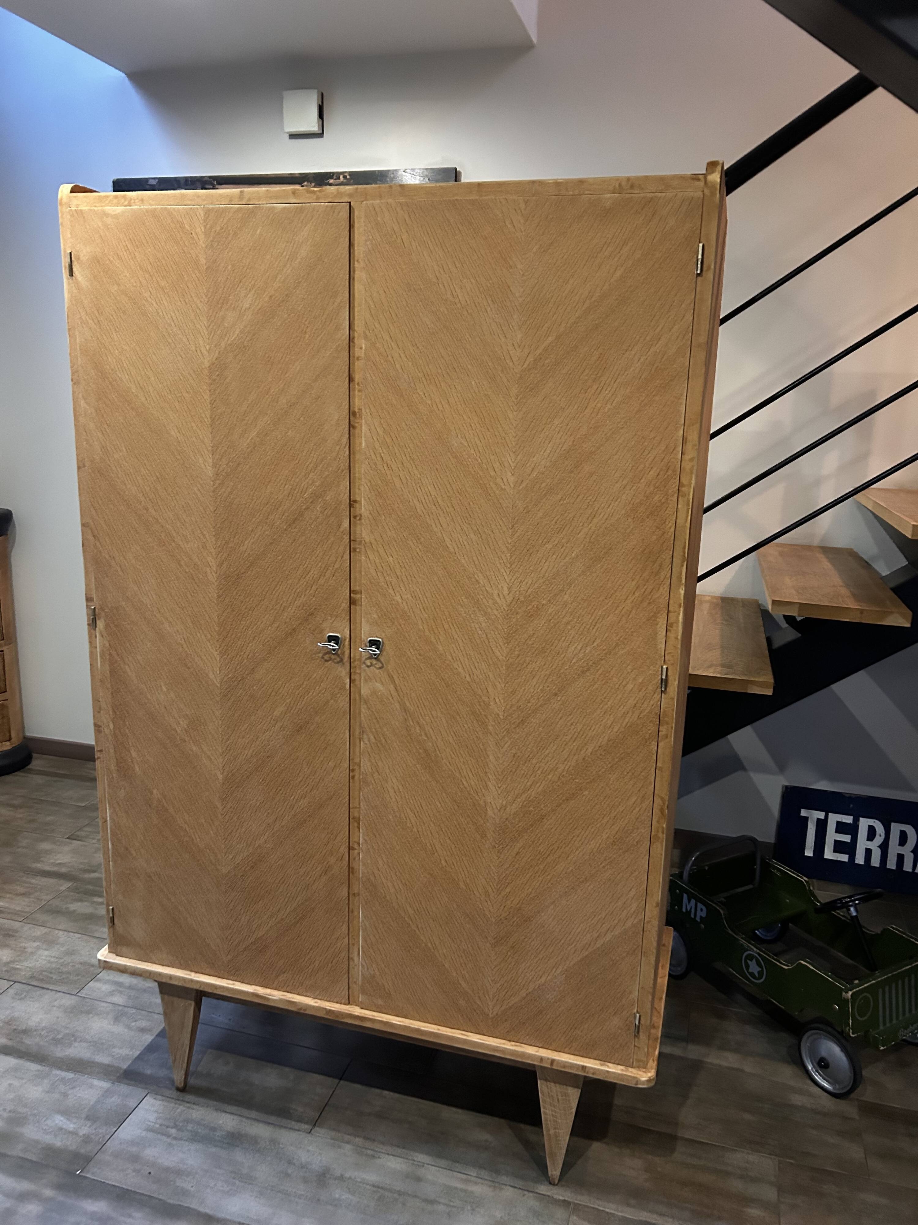 Wardrobe from the 60s/70s