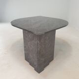 Italian Granite Coffee Table, 1980's