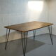 Table dining Lancel Henri 1956