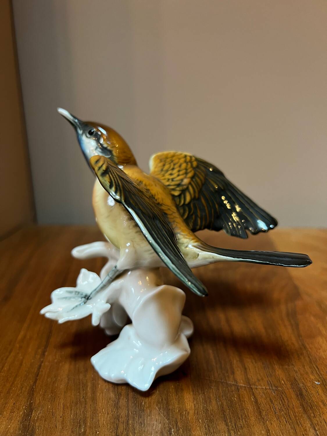 Ceramic bird