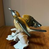 Ceramic bird