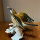Ceramic bird