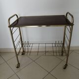 70' vinyl storage trolley and speaker doors