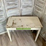 Vintage farmhouse table