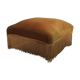 Square pouf Napoleon lll
