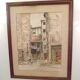 Watercolour signed Vuillermet