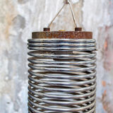 Lamp Model Molla by Angelo Mangiarotti for Candle Italia 1974