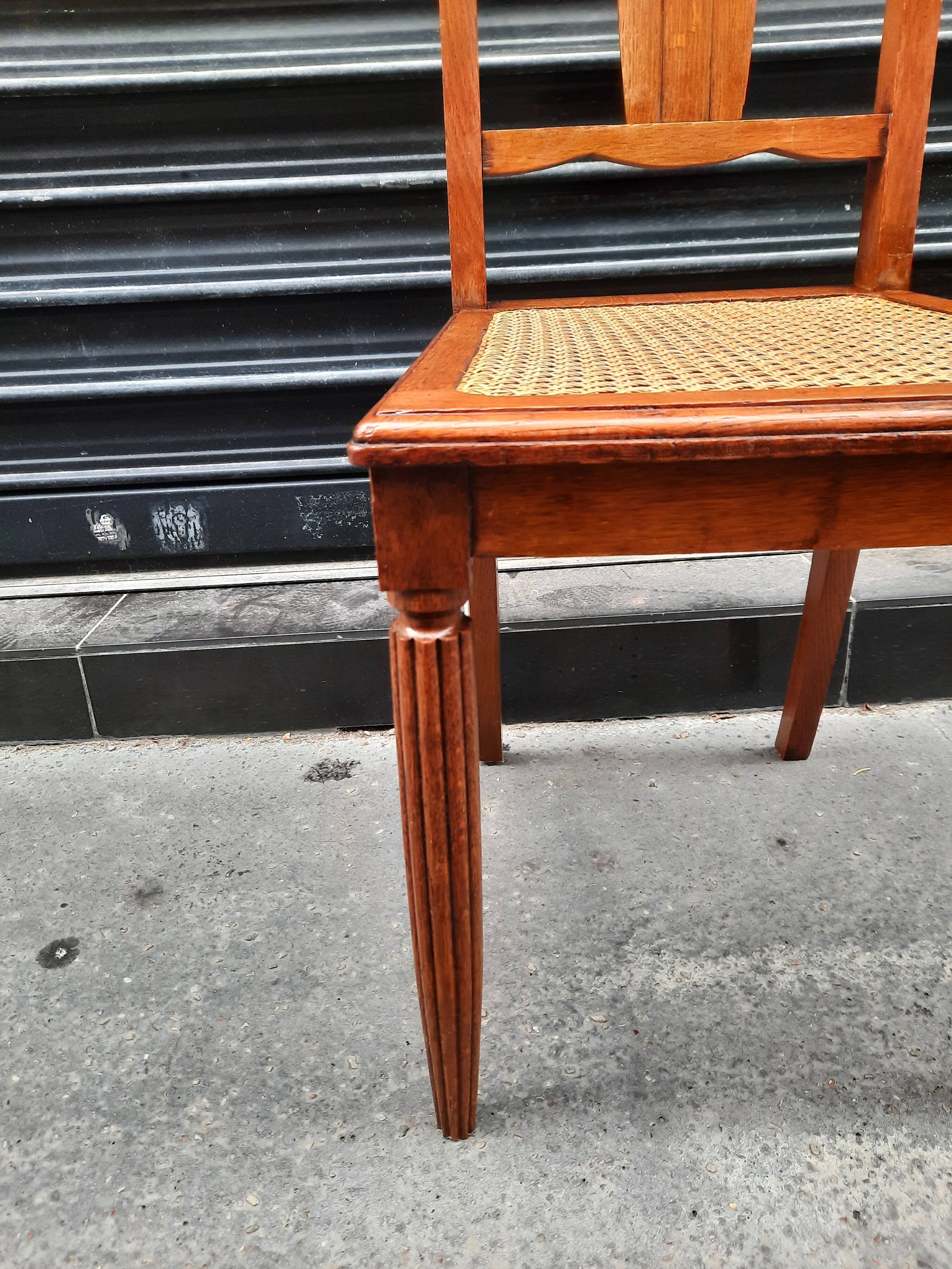 Art Deco chair