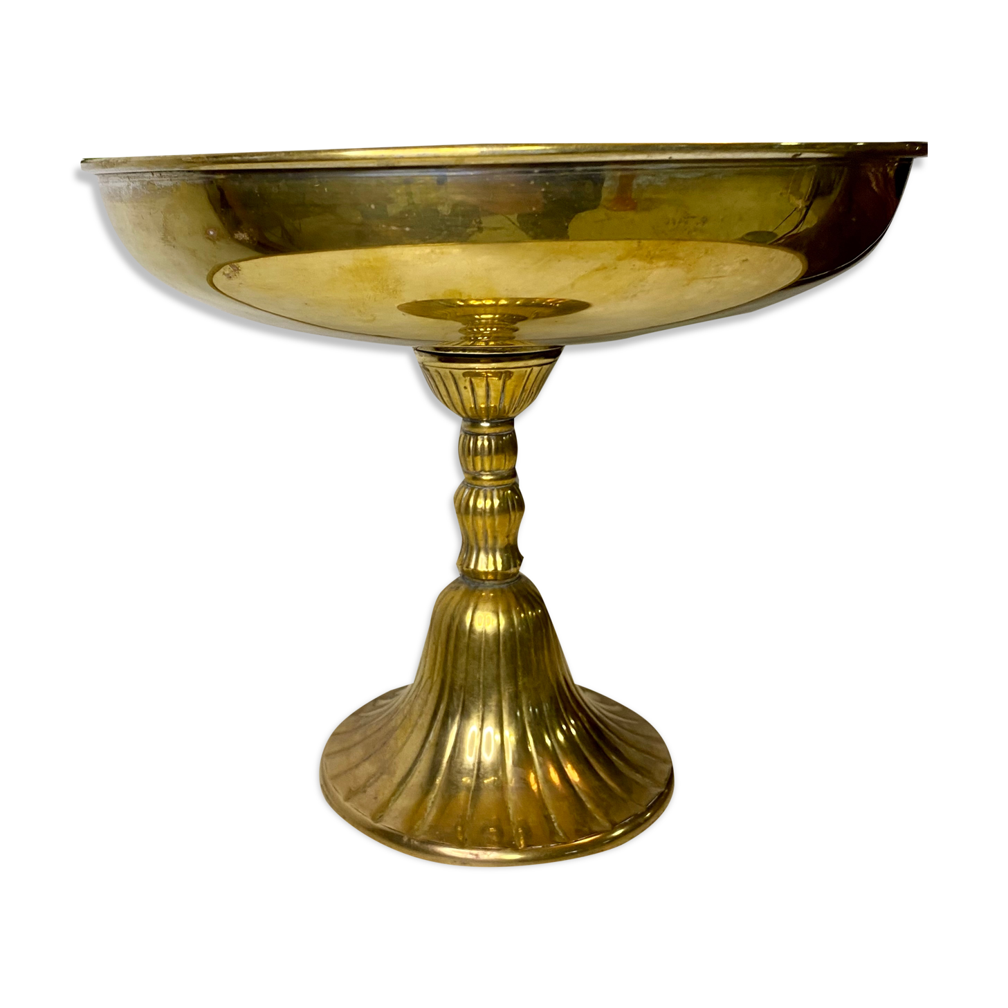 Brass cut