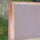 Bureau plat ancien style louis xvi