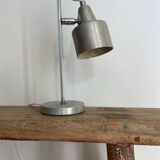 Lampe vintage chromée