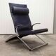 Fauteuil Lounge  "X-chair" par Joachim Nees pour Interprofil