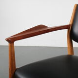 Chair Arne Vodder for Sibast, Denmark