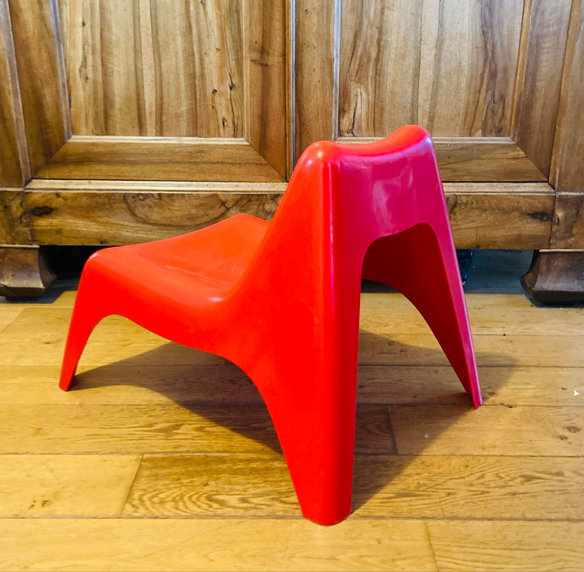 Scandinavian Armchair (Sweden) 1st edition IKEA BUNSO model from 1999