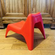 Fauteuil Scandinave (Suède) 1ère édition modèle IKEA BUNSO année 1999