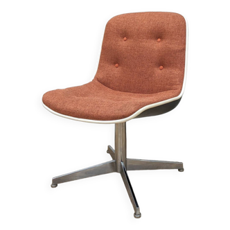 Fauteuil vintage modèle 451 par Randall Buck