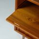 Vintage Danish Design Teak HiFi Phono Sideboard - 1970s
