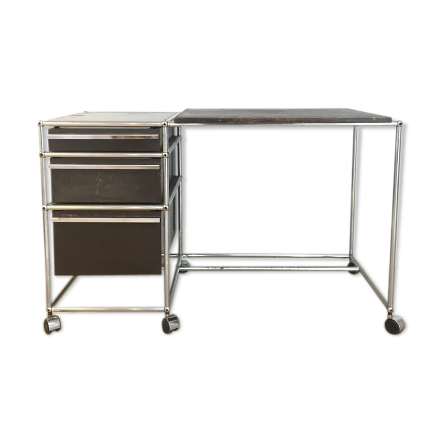 Usm Haller vintage desk 1980