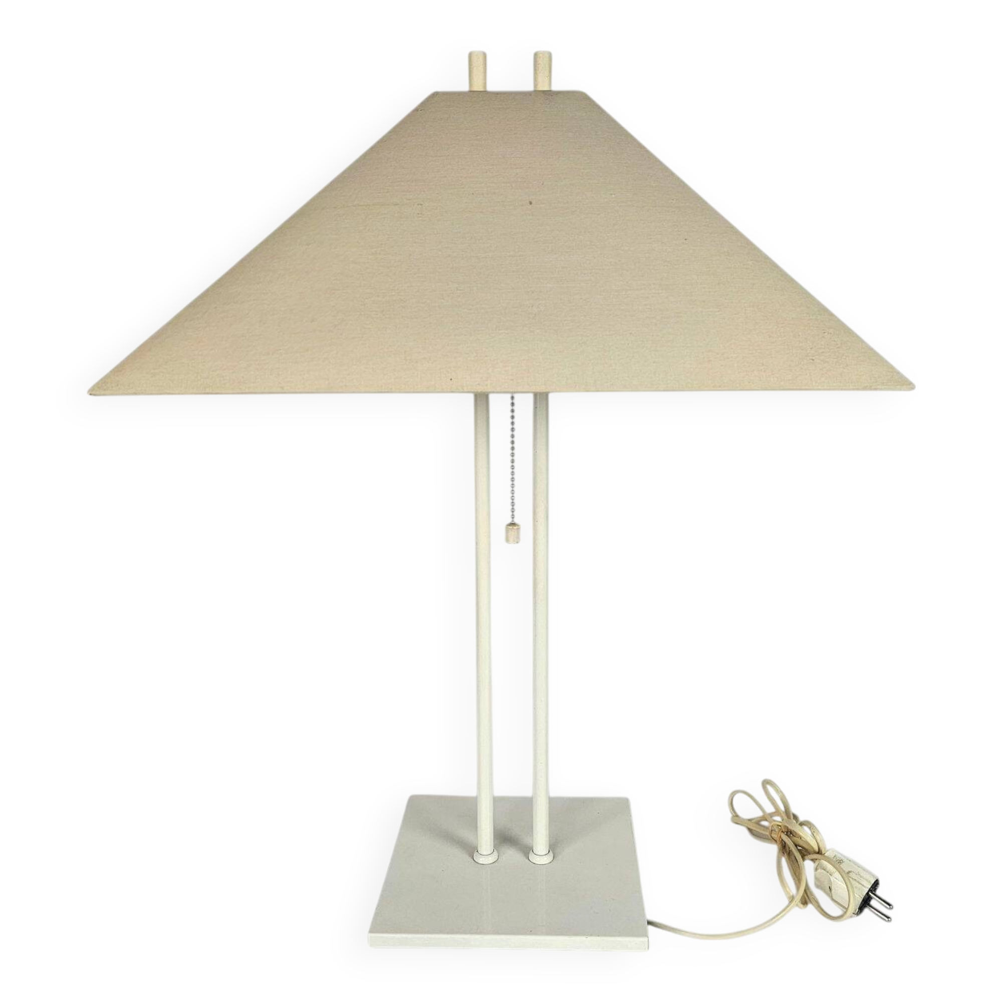 Dijkstra - Dijkstra Holland - white - creme - 60s