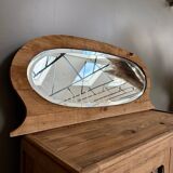 Dressing table mirror