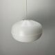 Large origami suspension by Aloys Gangkofner for ERCO 1960
