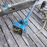 Waldman industrial lamp - 1950s