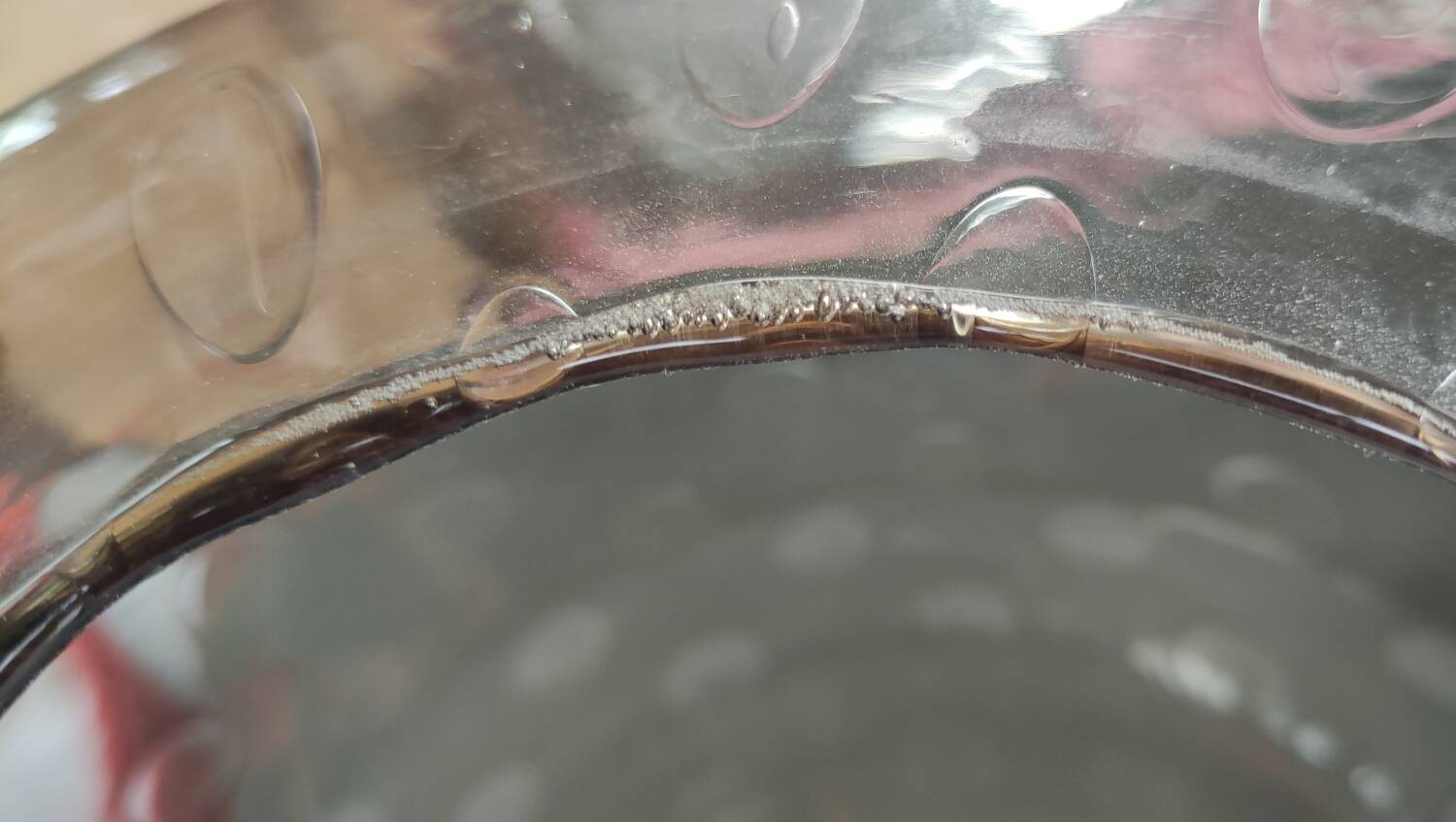 Large designer ball pendant RAAK