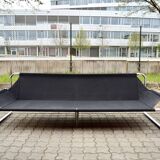 Leather Sofa by Johan Bertil Häggström for Swed-Form