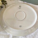 Théodore Haviland porcelain pastry set