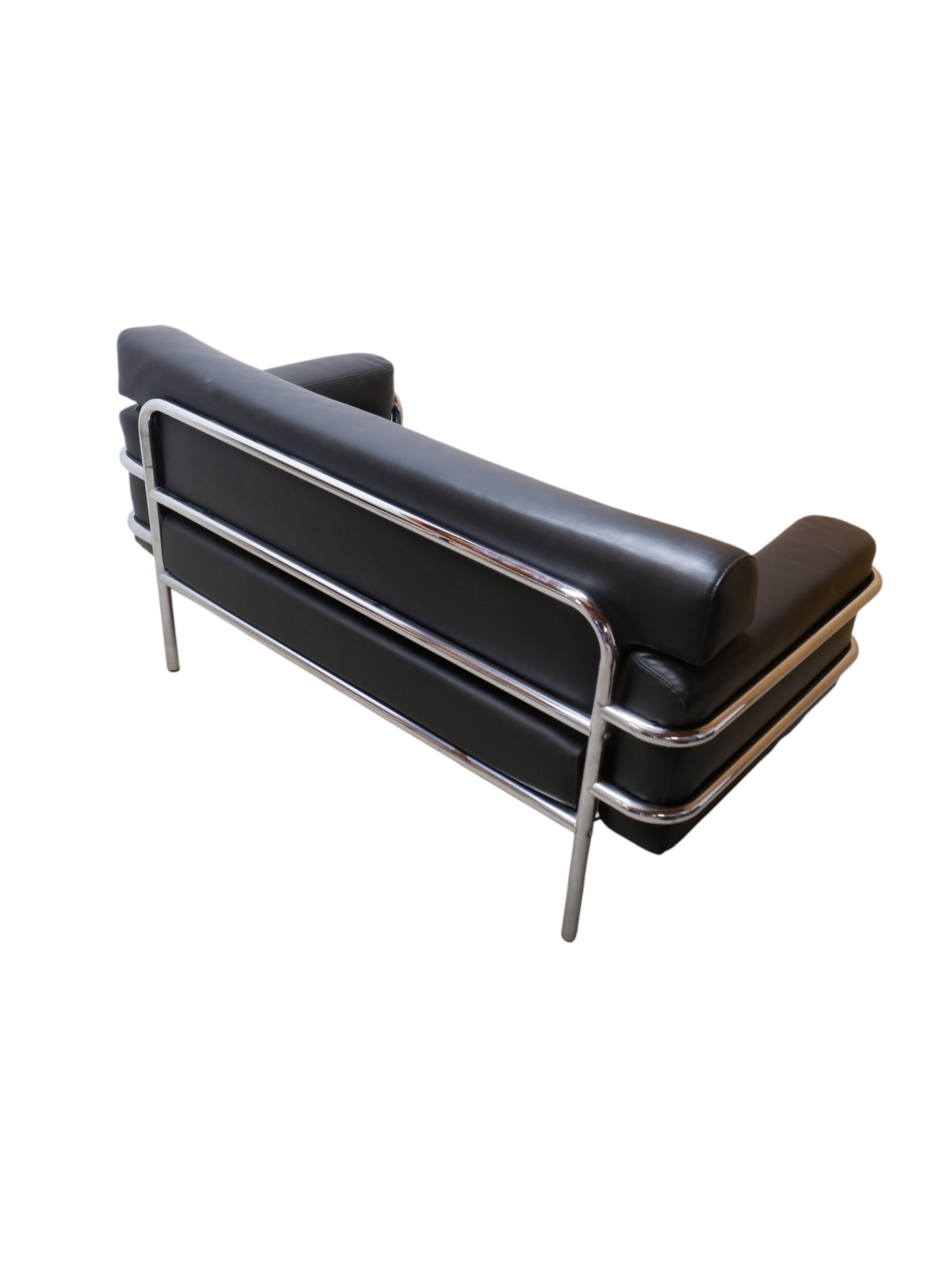 Bauhaus style sofa
