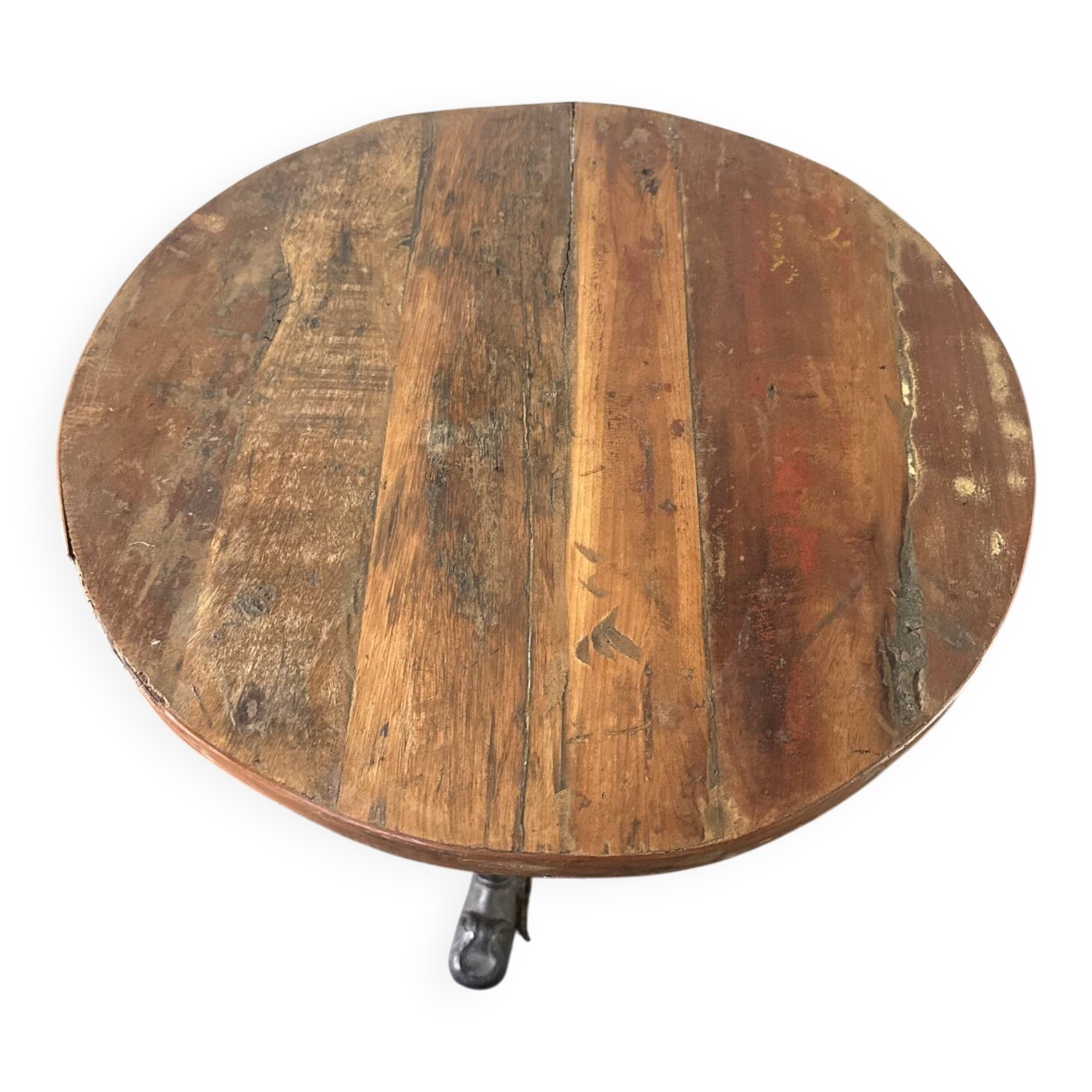 Table de bistrot