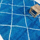 Moroccan berbere carpet 314x206cm