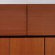 Mid-century wardrobe