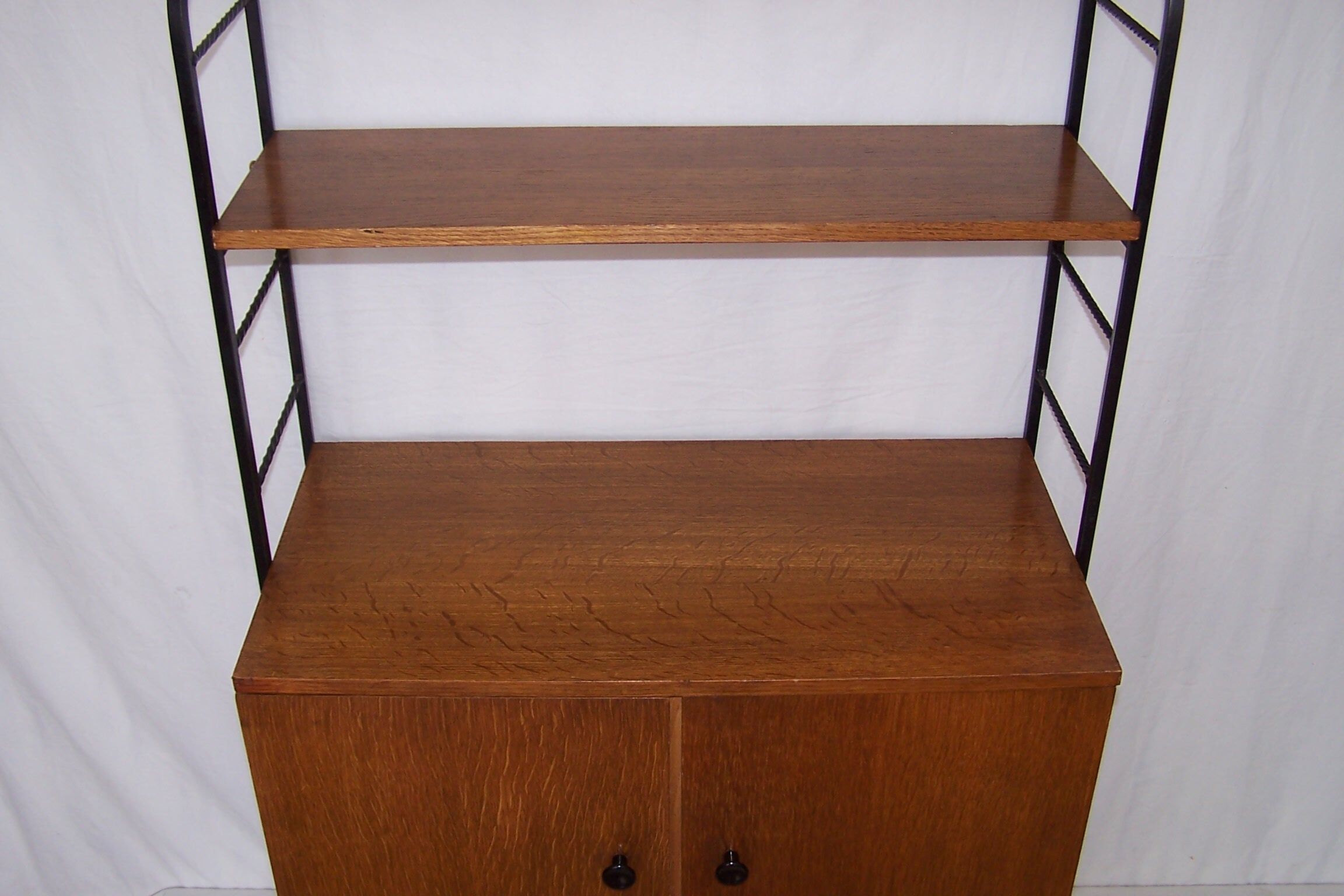 Meuble d' appoint étagère style scandinave années 50