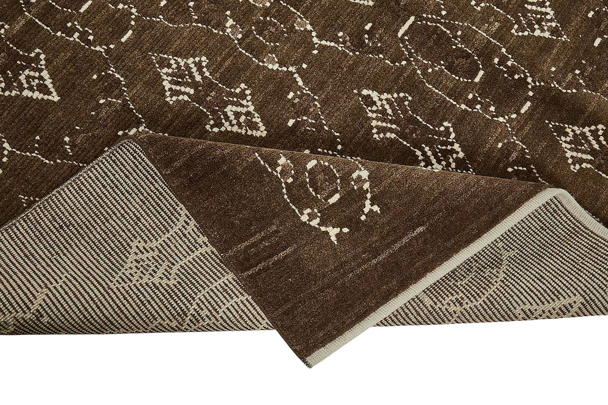 Turkish Handcrafted Loom Oushak Rug 212 cm x 308 cm