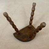 Ancient tripod stool