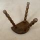 Ancient tripod stool